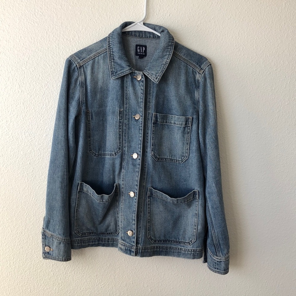 Gap chore coat